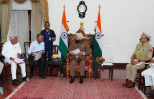 निजी कॉलेजों के लंबित संबद्धता विस्तार प्रकरण का मामला राजभवन पहुंचा