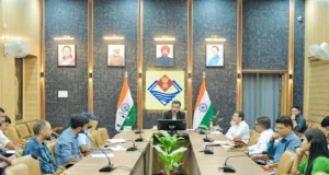 आईटी पार्क क्षेत्र में जलभराव का होगा स्थायी समाधान, सितंबर में पूरा होगा विस्तृत सर्वेक्षण