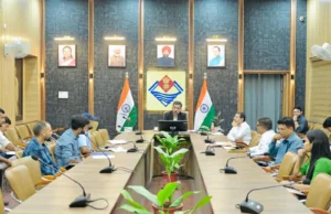 आईटी पार्क क्षेत्र में जलभराव का होगा स्थायी समाधान, सितंबर में पूरा होगा विस्तृत सर्वेक्षण