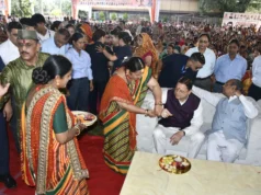रक्षाबंधन पर मातृशक्ति के सम्मान और सशक्तिकरण का मुख्यमंत्री धामी ने दोहराया संकल्प
