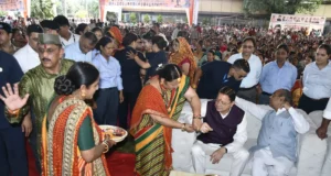 रक्षाबंधन पर मातृशक्ति के सम्मान और सशक्तिकरण का मुख्यमंत्री धामी ने दोहराया संकल्प