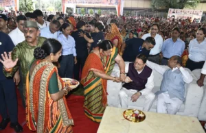 रक्षाबंधन पर मातृशक्ति के सम्मान और सशक्तिकरण का मुख्यमंत्री धामी ने दोहराया संकल्प