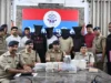 हल्द्वानी डकैती का मास्टरमाइंड यश सिडाना समेत चार आरोपी गिरफ्तार, हथियार और लूटी गई रकम बरामद