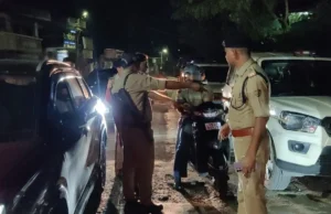 ऑपरेशन नाइट स्ट्राइक: दून पुलिस की बड़ी कार्रवाई, शराब पीकर वाहन चलाने वाले 21 गिरफ्तार