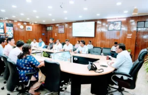 देहरादून में PNG पाइपलाइन कार्यों में तेजी के निर्देश, कुंभ-2027 से पहले हरिद्वार में पूरा होगा काम