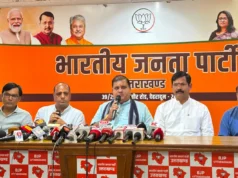 ‘वंदे मातरम’ पर सियासी संग्राम तेज, भट्ट बोले- कांग्रेस का रुख विभाजनकारी, सम्मान से नहीं होगा समझौता