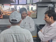 खाद्य मिलावट पर दून प्रशासन का बड़ा एक्शन, 21 सैंपल लिए; 3 किलो बासी लड्डू मौके पर नष्ट