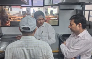 खाद्य मिलावट पर दून प्रशासन का बड़ा एक्शन, 21 सैंपल लिए; 3 किलो बासी लड्डू मौके पर नष्ट