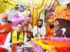टपकेश्वर महादेव की भव्य शोभायात्रा में शामिल हुए मुख्यमंत्री श्री पुष्कर सिंह धामी