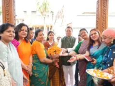धामी को बहनों ने बांधा रक्षा सूत्र, CM बोले—मातृशक्ति का आशीर्वाद उत्तराखंड के विकास की ताकत