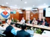 मुख्य सचिव से विश्व बैंक के एमडी एवं प्रतिनिधिमंडल की शिष्टाचार भेंट