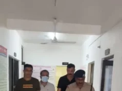 ₹3.20 करोड़ की साइबर ठगी का वांछित आरोपी कोलकाता से गिरफ्तार
