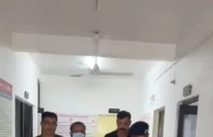 ₹3.20 करोड़ की साइबर ठगी का वांछित आरोपी कोलकाता से गिरफ्तार