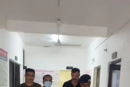 ₹3.20 करोड़ की साइबर ठगी का वांछित आरोपी कोलकाता से गिरफ्तार