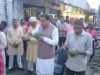 मुख्यमंत्री धामी ने ‘लोकल फॉर वोकल’ को दिया प्रोत्साहन, लोहियाहेड में पैदल पहुंचकर स्थानीय स्टॉल पर लिया टिकी का स्वाद