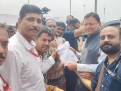पर्वतीय पत्रकार महासंघ ने पत्रकारों और छोटे मीडिया संस्थानों की समस्याओं के समाधान की उठाई मांग