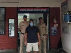 ऋषिकेश पुलिस की बड़ी कार्रवाई: ‘किंग ऑफ उत्तराखंड’ गैंग का 25 हजार का इनामी गिरफ्तार, नेपाल भागने की फिराक में था