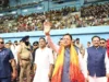 मुख्यमंत्री श्री पुष्कर सिंह धामी ने राष्ट्रीय खेल दिवस पर उत्तराखण्ड राज्य क्रीड़ा विश्वविद्यालय के प्रथम चरण के निर्माण कार्यों का किया शिलान्यास