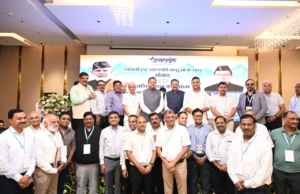 मुख्यमंत्री पुष्कर सिंह धामी ने हल्द्वानी में व्यापारियों एवं उद्योग प्रतिनिधियों के साथ किया संवाद
