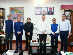 विदेशों में रोजगार की संभावनाओं के अनुरूप राज्य के युवाओं को दिया जाए कौशल एवं भाषा प्रशिक्षण : मुख्यमंत्री