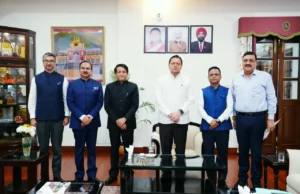 विदेशों में रोजगार की संभावनाओं के अनुरूप राज्य के युवाओं को दिया जाए कौशल एवं भाषा प्रशिक्षण : मुख्यमंत्री