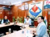 मुख्य सचिव ने की पुलिस विभाग के कार्यों की समीक्षा, साइबर पुलिसिंग, मानव तस्करी एवं डिजिटल इन्वेस्टीगेशन को मजबूत करने के निर्देश