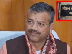 देहरादून के विकास पर मेयर सौरभ थपलियाल का बड़ा विजन, बोले- शहर को आधुनिक और सुविधायुक्त बनाने पर फोकस