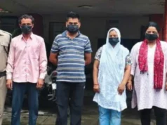 देहरादून: मां ने 15 वर्षीय बेटी का किया सौदा, अपहरण की झूठी कहानी रची.. 4 आरोपी गिरफ्तार