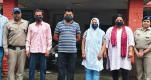 देहरादून: मां ने 15 वर्षीय बेटी का किया सौदा, अपहरण की झूठी कहानी रची.. 4 आरोपी गिरफ्तार