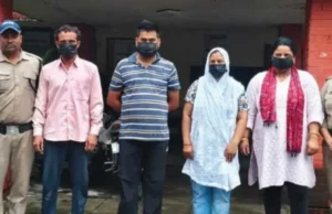 देहरादून: मां ने 15 वर्षीय बेटी का किया सौदा, अपहरण की झूठी कहानी रची.. 4 आरोपी गिरफ्तार