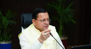 तमकनाला में बेली ब्रिज बहा, CM धामी ने संभाला मोर्चा; 24×7 निगरानी, राहत-बचाव और कनेक्टिविटी पर फोकस