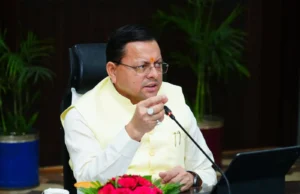 तमकनाला में बेली ब्रिज बहा, CM धामी ने संभाला मोर्चा; 24×7 निगरानी, राहत-बचाव और कनेक्टिविटी पर फोकस
