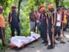 रुद्रप्रयाग: जंगल में घास लेने गई महिला का फिसला पैर, तेज बहाव में बहने से मौत