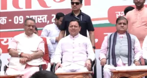 तिरंगे के रंग में रंगा देहरादून! CM धामी के नेतृत्व में निकली भव्य तिरंगा यात्रा