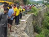 उत्तराखंड: देवप्रयाग-पौड़ी मार्ग पर कार गहरी खाई में गिरी, 5 की मौत, एक बच्चा घायल