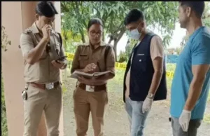 हल्द्वानी में पति ने पत्नी को लाठी से पीटकर मार डाला, पुलिस हिरासत में आरोपी