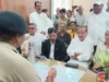 राहुल गांधी पर FIR के विरोध में कांग्रेस का हल्लाबोल, हल्द्वानी कोतवाली का किया घेराव