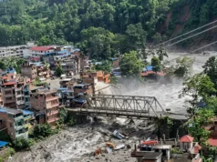 रसुवागढ़ी में फ्लैश फ्लड के बाद कैलाश मानसरोवर यात्रा पर जा रहे 400 तीर्थयात्री संपर्क से बाहर