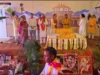 वीर शहीदों की स्मृति को समर्पित श्रीमद् भागवत कथा में पहुंचे महापौर सौरभ थपलियाल