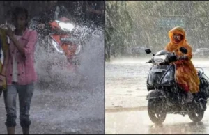उत्तराखंड में भारी बारिश का ऑरेंज अलर्ट, 7 जिलों में तेज बारिश की चेतावनी