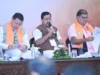हल्द्वानी में भाजपा प्रदेश कोर कमेटी की बैठक, आगामी विधानसभा चुनाव की तैयारियों पर मंथन