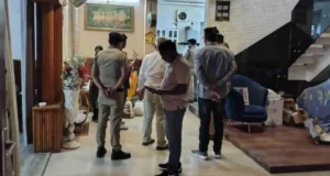 देहरादून में भाजपा पार्षद के घर नशीला पदार्थ खिलाकर लूट का आरोप, घरेलू सहायक फरार