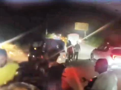 पटेलनगर में बैंककर्मी पर फायरिंग, पेट को छूकर निकली गोली; बाइक सवार युवकों की तलाश में जुटी पुलिस