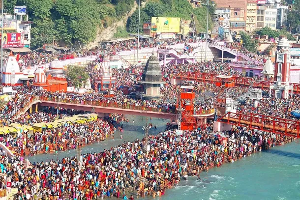 Haridwar-Kumbh-Mela