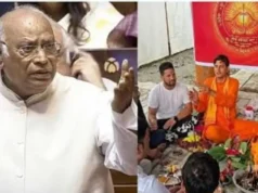 हल्द्वानी में खरगे की रैली के बाद ‘शुद्धीकरण’ का मामला, उत्तराखंड भाजपा अध्यक्ष महेंद्र भट्ट समेत अन्य पर FIR