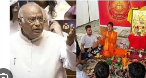 हल्द्वानी में खरगे की रैली के बाद ‘शुद्धीकरण’ का मामला, उत्तराखंड भाजपा अध्यक्ष महेंद्र भट्ट समेत अन्य पर FIR