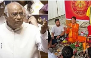 हल्द्वानी में खरगे की रैली के बाद ‘शुद्धीकरण’ का मामला, उत्तराखंड भाजपा अध्यक्ष महेंद्र भट्ट समेत अन्य पर FIR