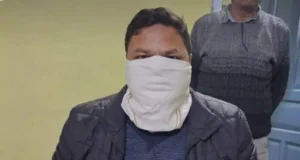 नैनीताल में भ्रष्टाचार पर वार: जमीन की पैमाइश के बदले 30 हजार की रिश्वत लेता पटवारी रंगे हाथ गिरफ्तार
