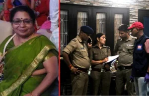 देहरादून में बुजुर्ग महिला की हत्या का खुलासा, नौकर गिरफ्तार; बकाया पैसों को लेकर हुआ था विवाद