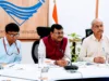 मुख्य सचिव की अध्यक्षता में हुई नीति आयोग के सदस्यों एवं शासन के मध्य बैठक आयोजित